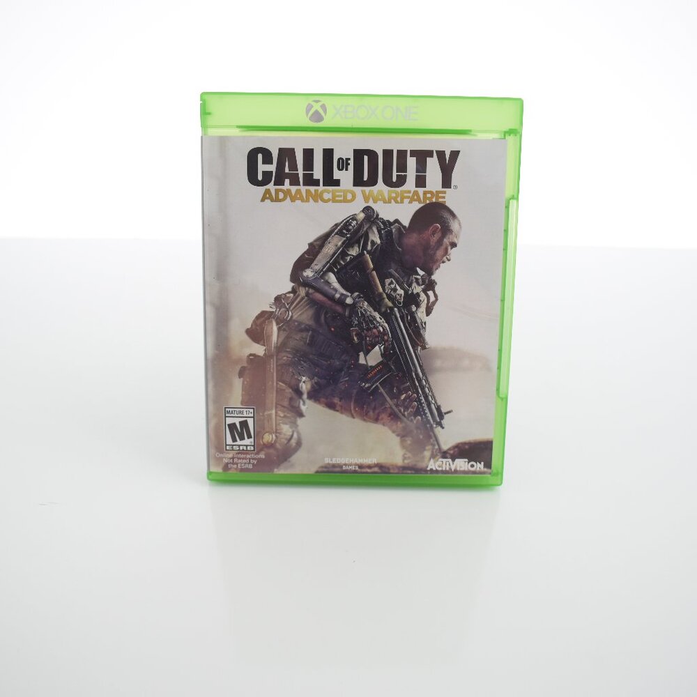 Call of Duty: Advanced Warfare (Microsoft Xbox One, 2014)